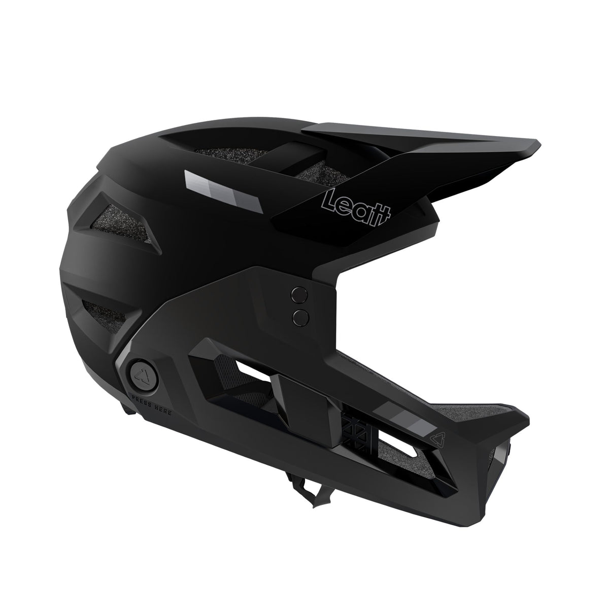 Leatt Casque MTB 2.0 Enduro Stealth