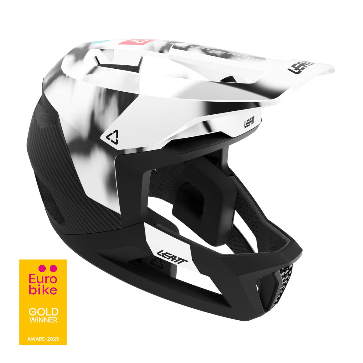 Leatt Casque MTB Gravity 5.0 WHITE - Casque