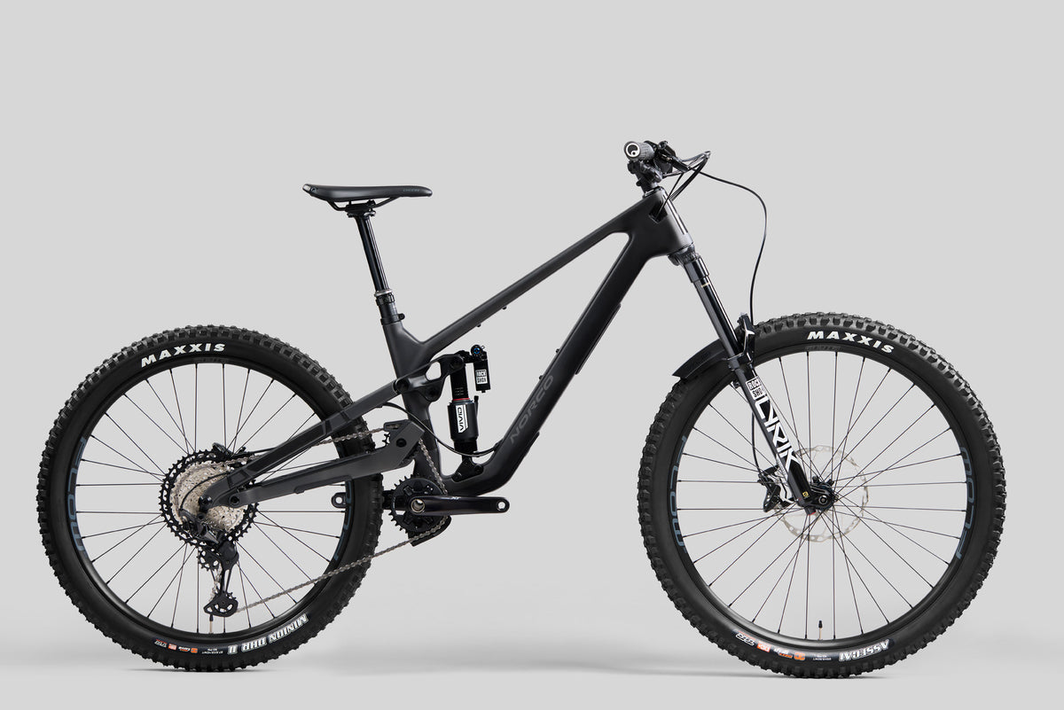 Norco Sight C2 150 Noir 2025