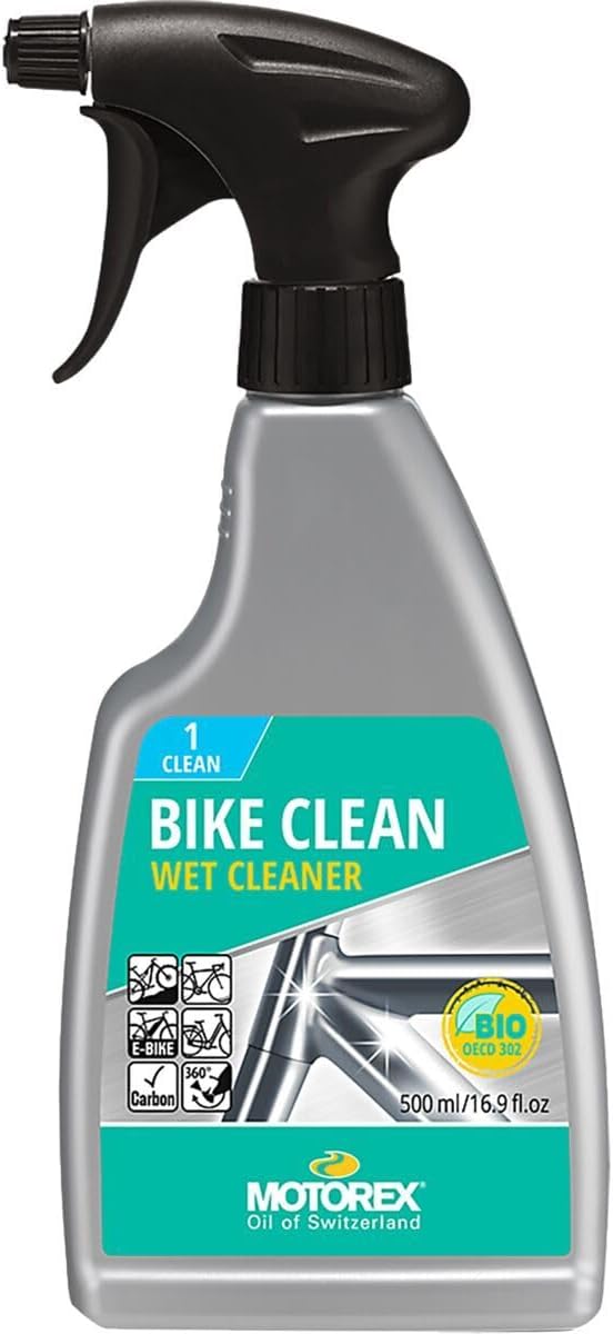 Motorex Nettoyant Vélo 500ml