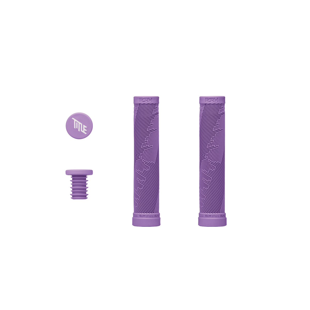 Title MTB FORM Grips Lavender Purple