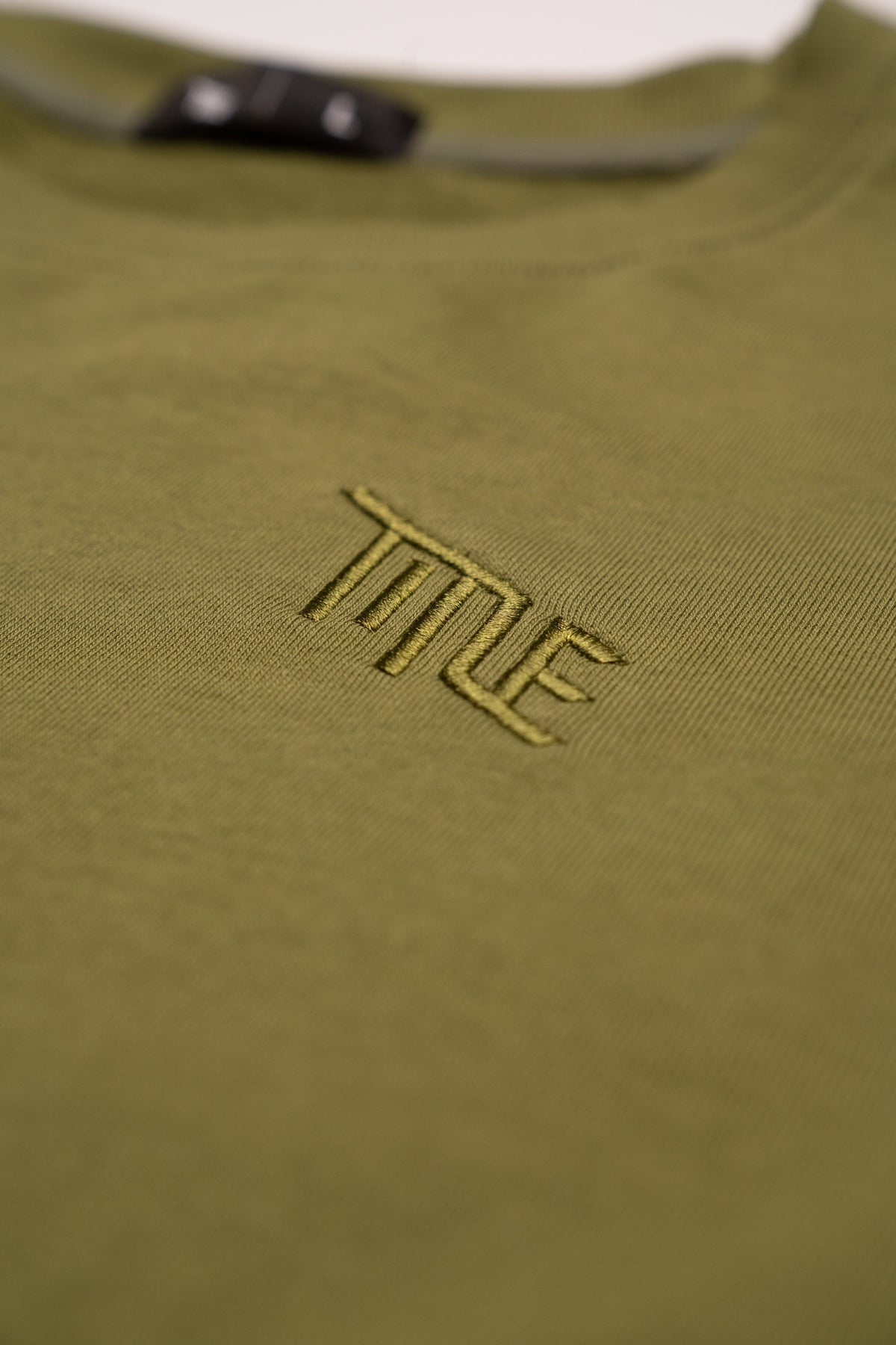 Title MTB Pullover Crewneck Sweater M Noir