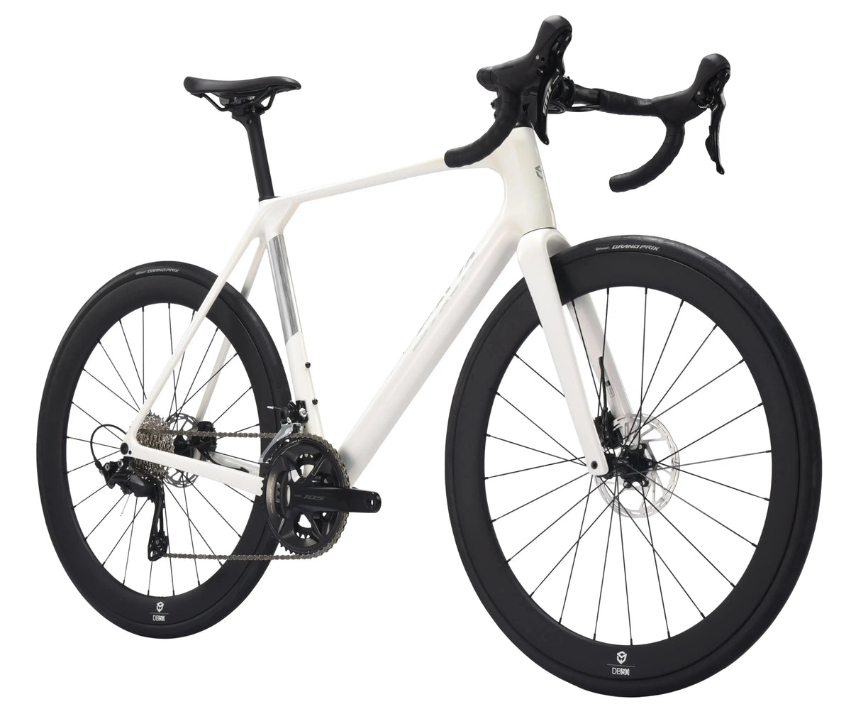 SAVA Pulse R7.2 - White - Vélo