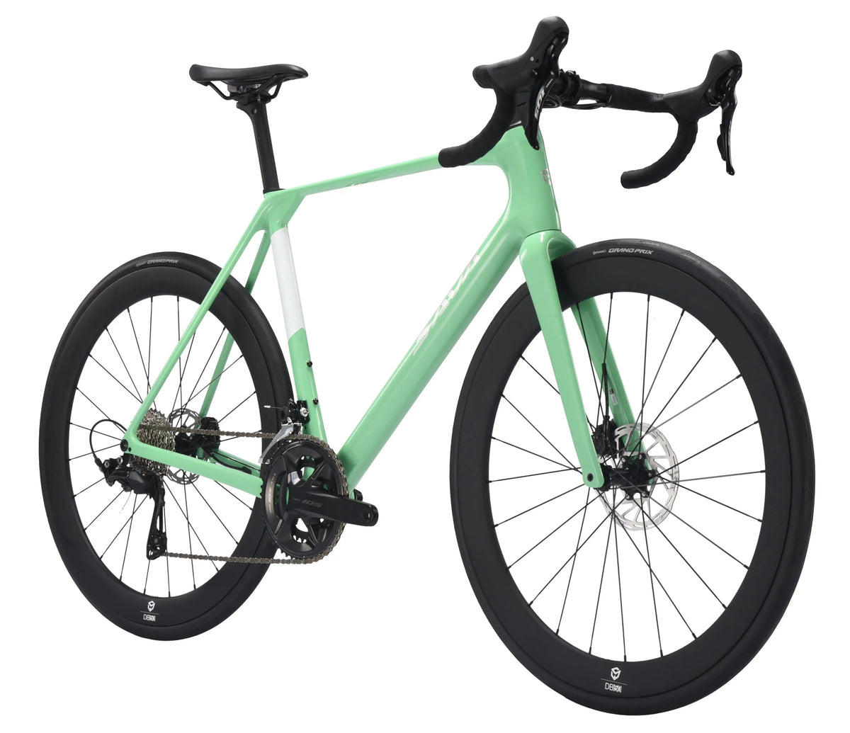 SAVA Pulse R7.2 - White - Vélo