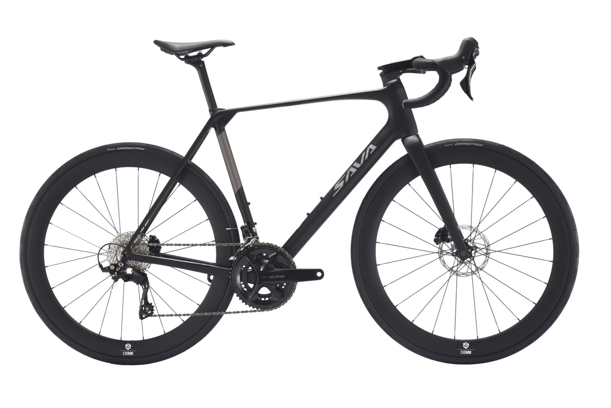 SAVA Pulse R7.2 - White - Vélo