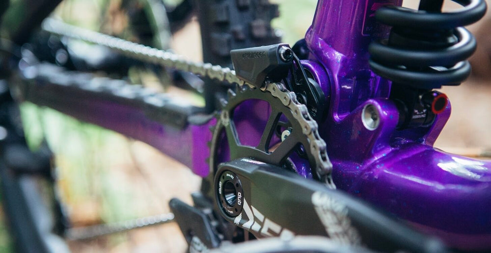 Marin Quake 29 - Mauve - Vélo