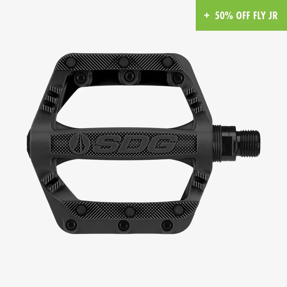SDG Components Slater Pédale