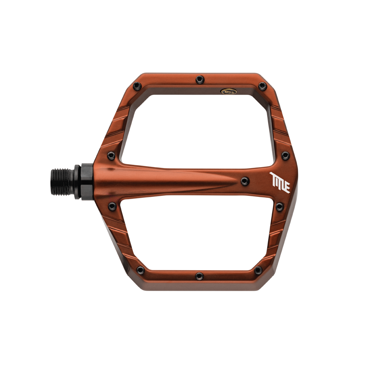 Title MTB Connect Pédales Purple