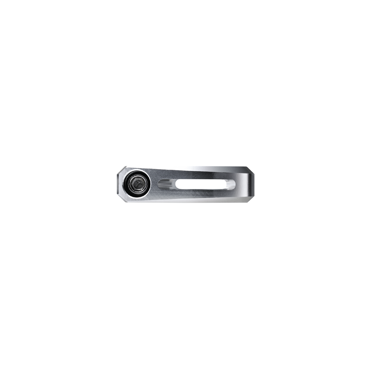 Title MTB Collier de tige de selle 31.8mm Chrome