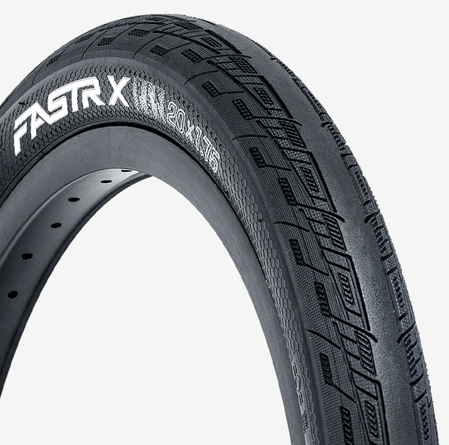 Tioga FASTR-X Pneu - Composante