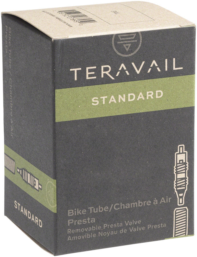 Teravail Teravail Standard Tube - 20 x 1-1/8 - 1-3/8, 32mm Presta Valve