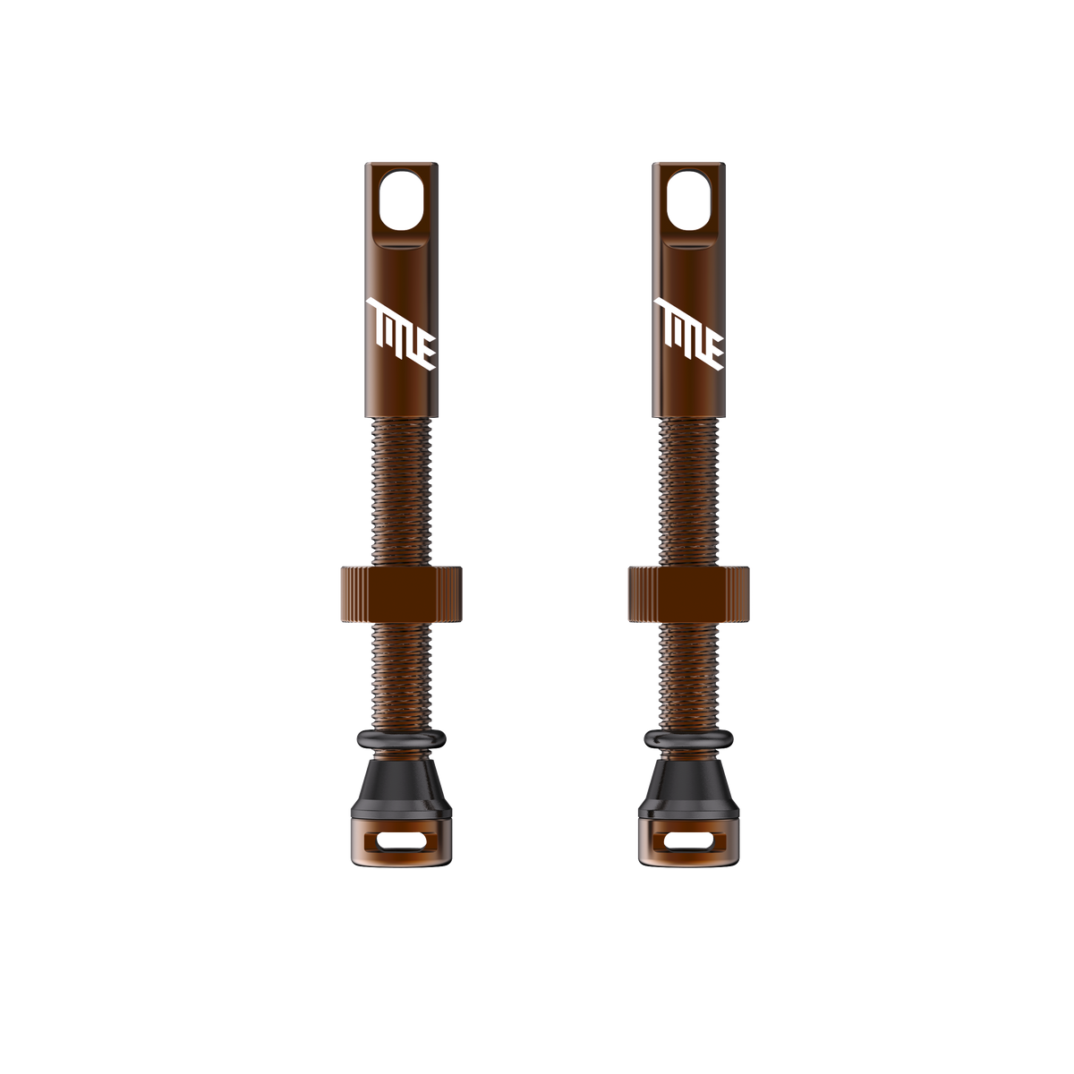 Title MTB sans chambre Valves Gris