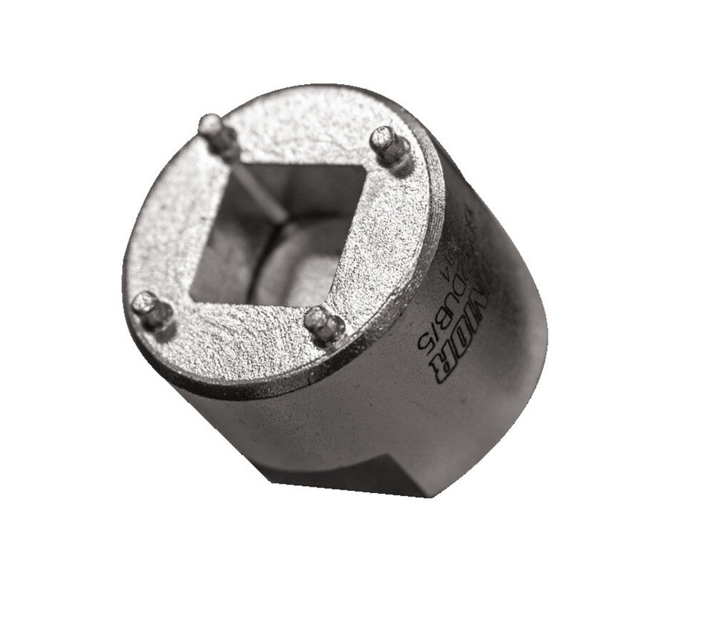 Unior Tools Crank cap tool for Sram DUB Silver