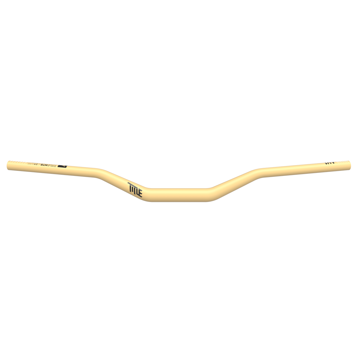 Title MTB AH1 31.8 Guidon 50mm bronze