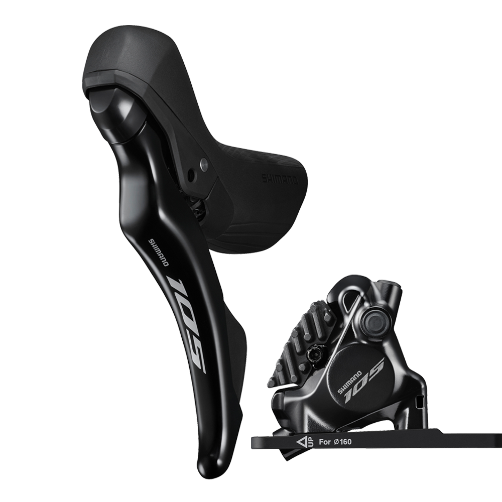 Shimano 105 ST-R7120 Disc Brake J-Kit Direct