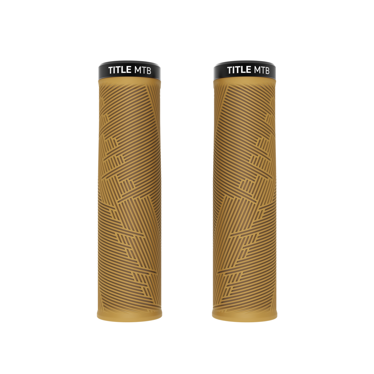 Title MTB FORM Lock-On Grips