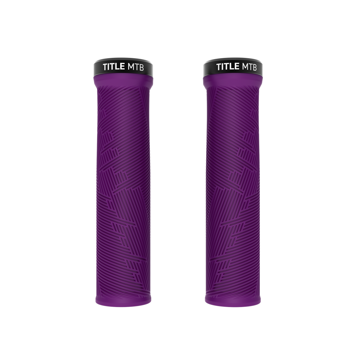 Title MTB FORM Lock-On Grips