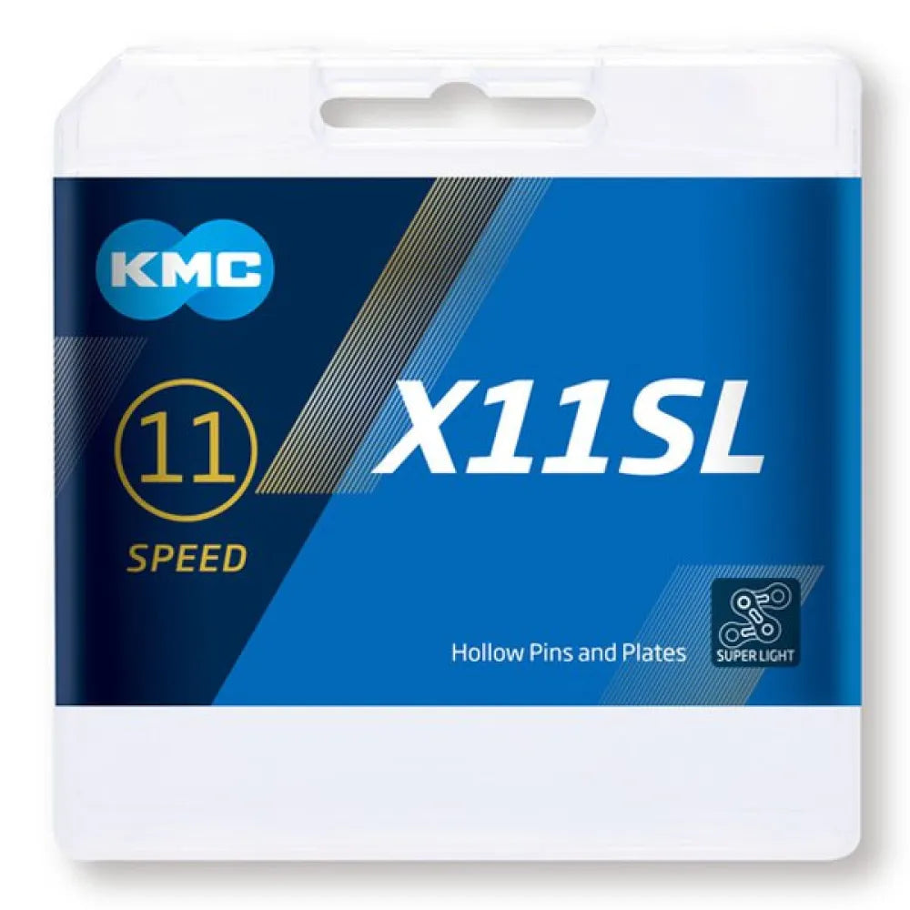 KMC CHAINE KMC X11SL 11V ARG/ARG