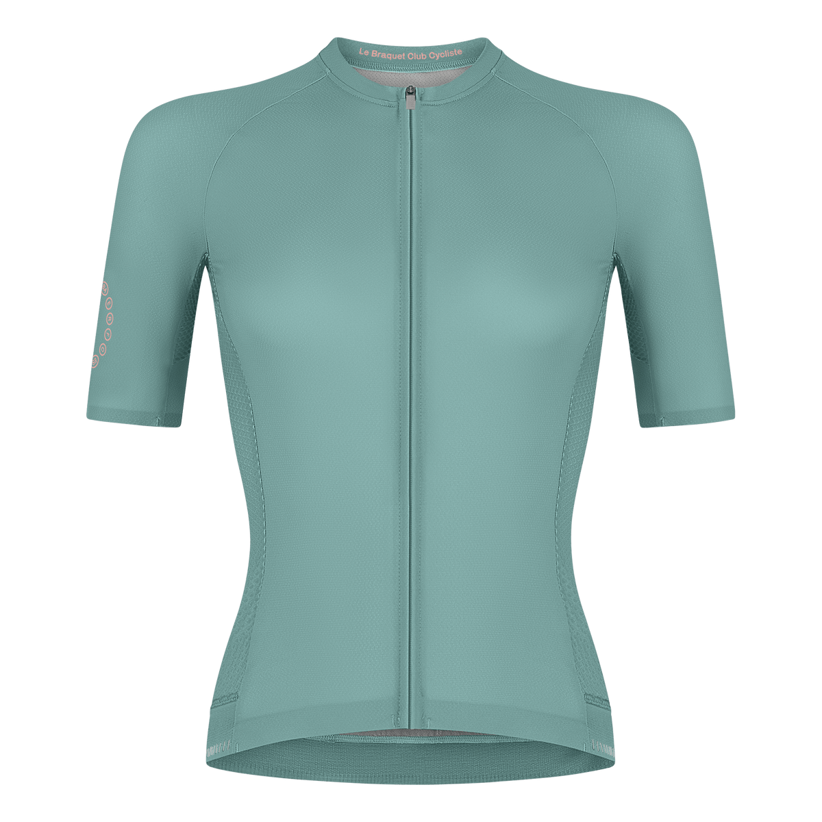 LeBraquet Maillot manches courtes Femme PODIUM PRO