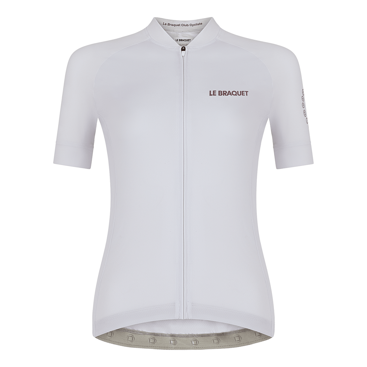 LeBraquet Maillot manches courtes Femme TEMPO