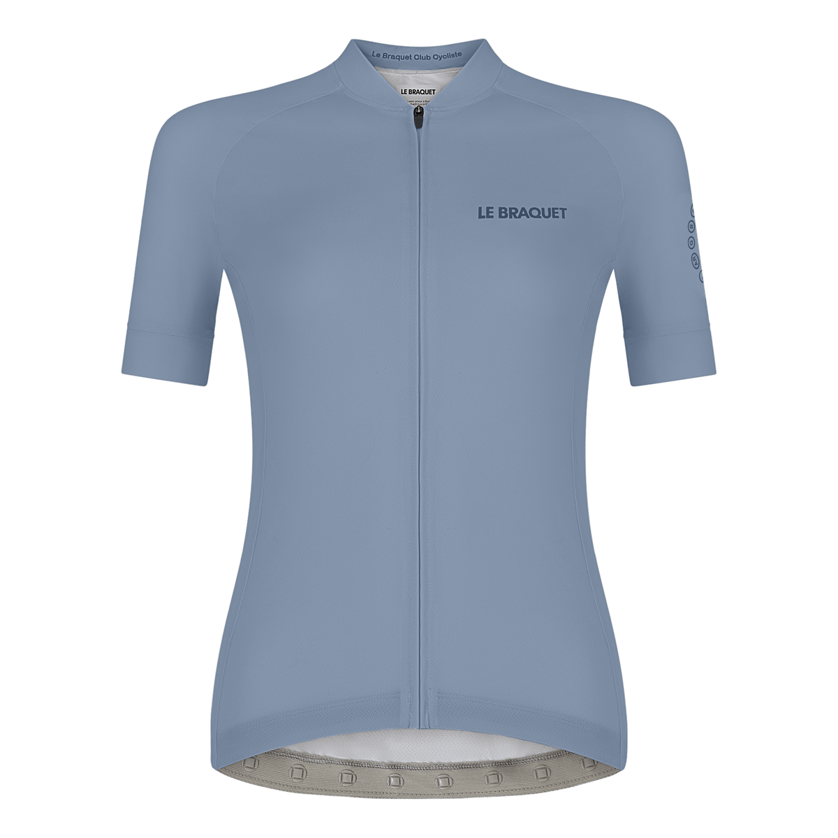 LeBraquet Maillot manches courtes Femme TEMPO