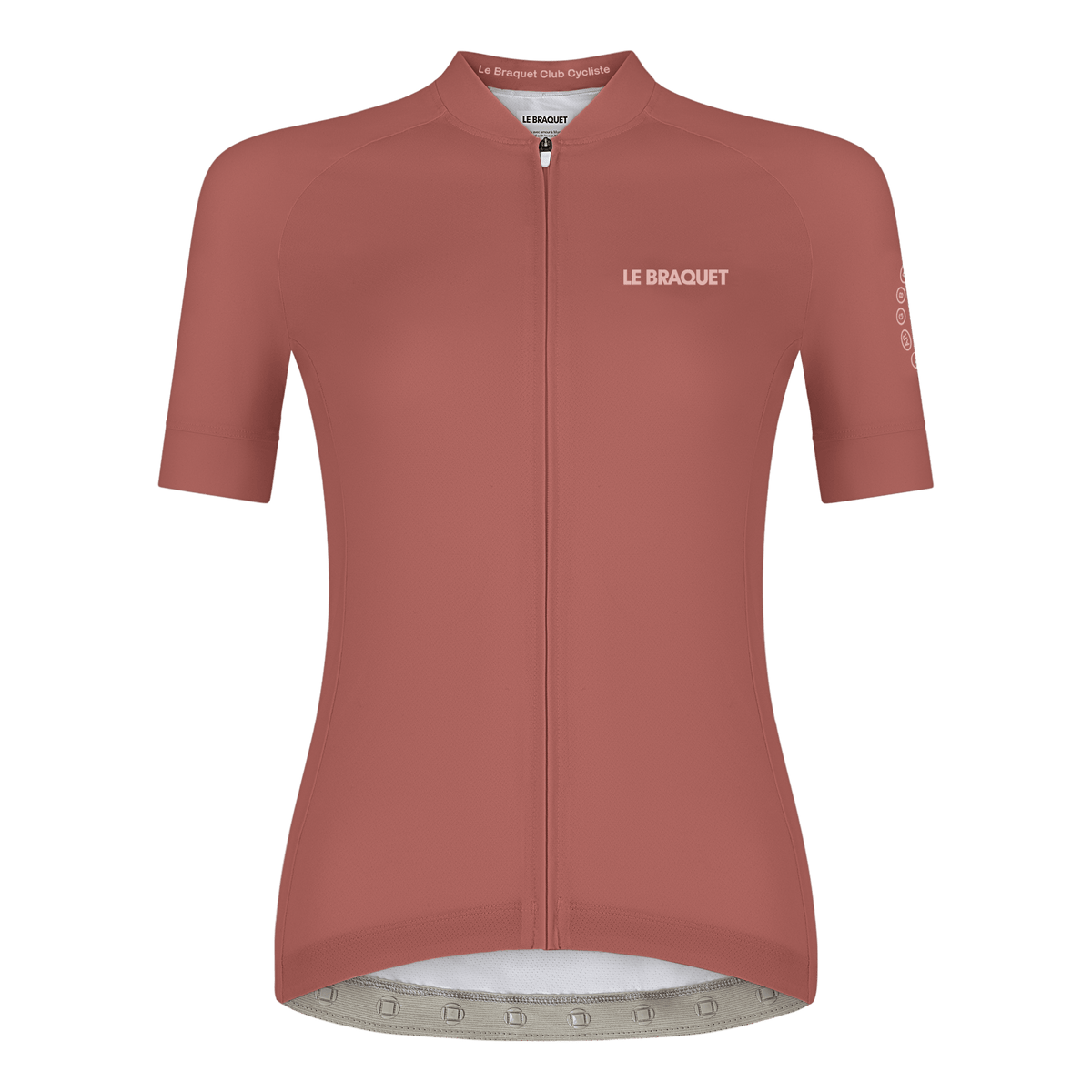 LeBraquet Maillot manches courtes Femme TEMPO