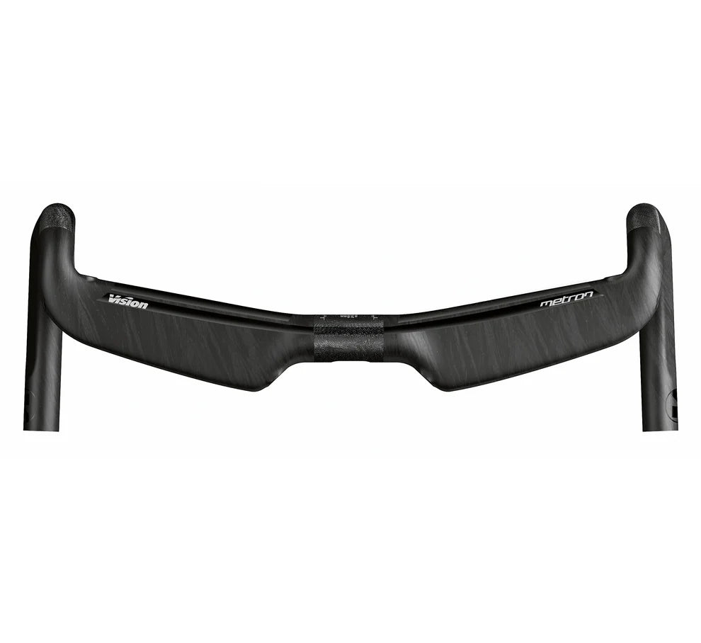 Vision Metron Aero Compact Guidon Route Carbone