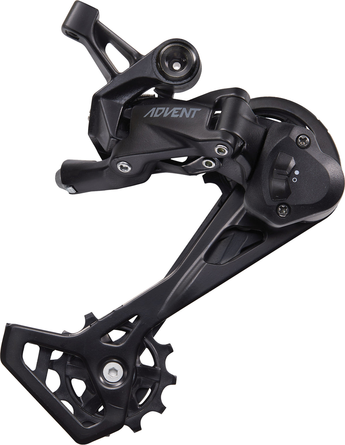 microSHIFT Advent Dérailleur arrière 2x9 RD-M6195L