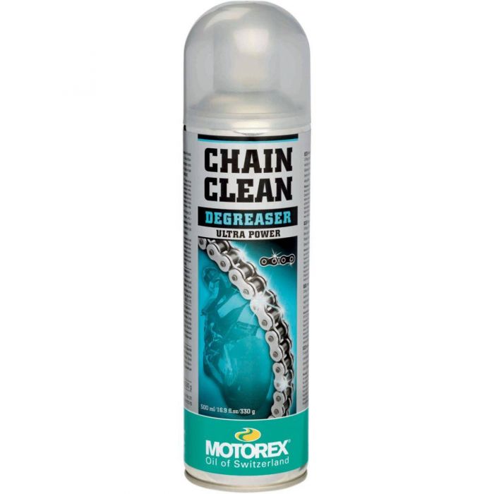 Motorex Dégraissant Chaîne 500ml