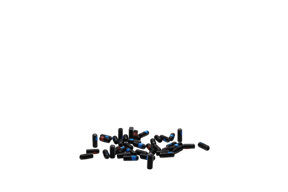 Title MTB Connect Kit de pins de remplacement (44pcs) Noir
