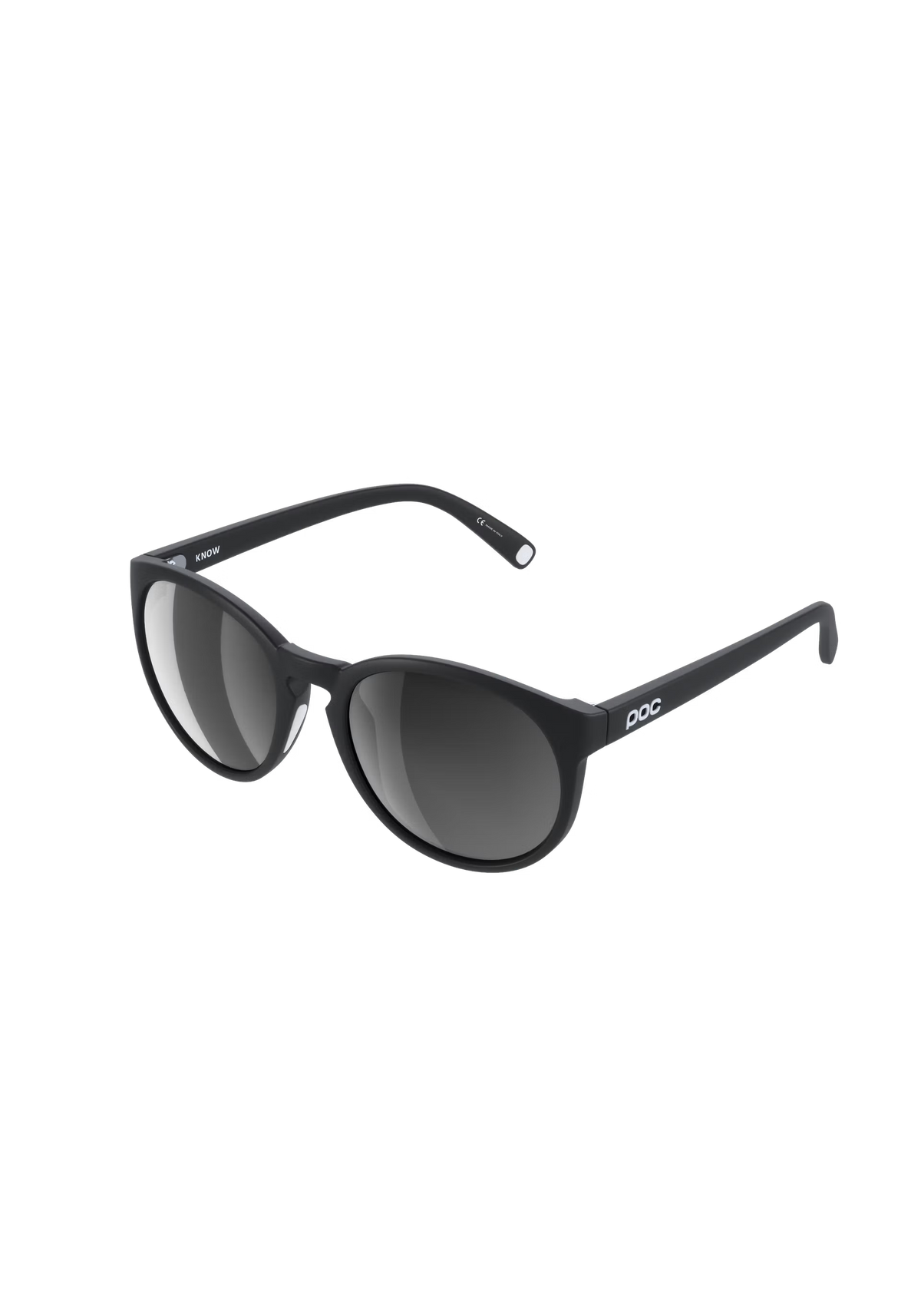 POC Know lunettes noir