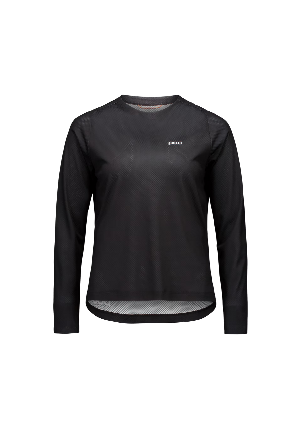 POC Motion Air maillot VTT noir
