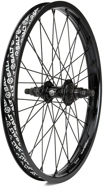 Salt Rookie Roue arrière 18" Semi Sealed