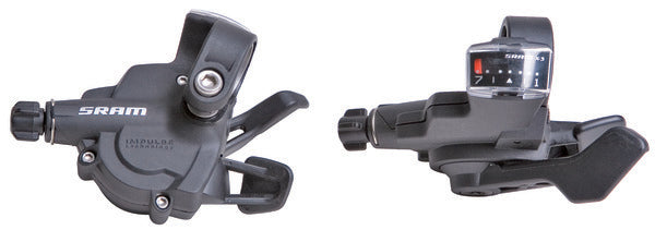 SRAM X3 TRGGR 21S SET Noir MY10 - Composante
