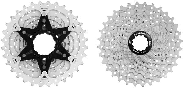 Sunrace - CASSETTE DE VÉLO DE ROUTE CSRS3 11 VITESSES