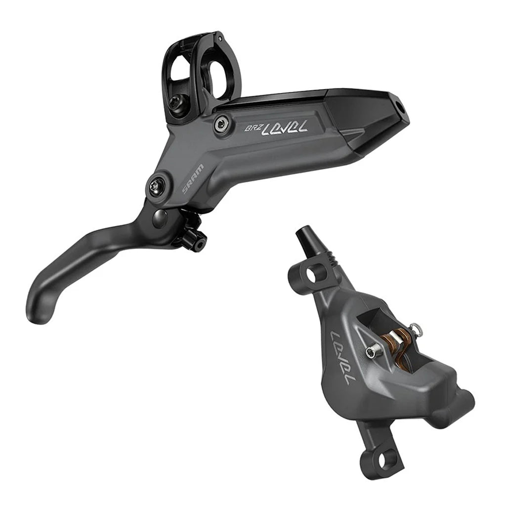 SRAM Level Bronze Stealth 2P