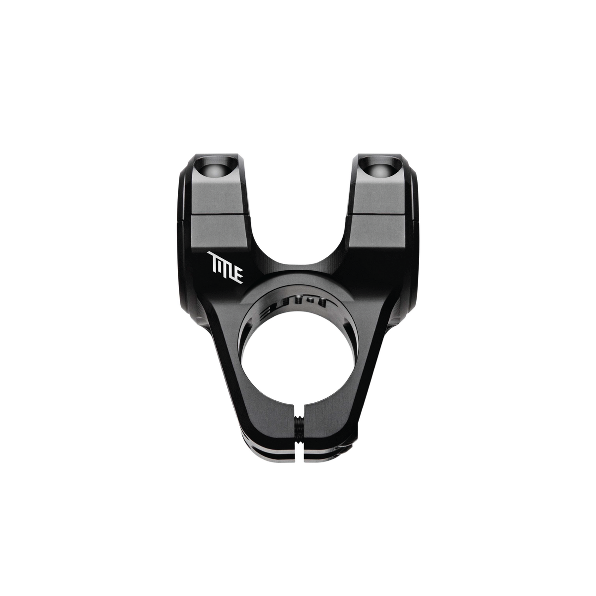 Title MTB ST1 31.8 Potence 31mm Noir
