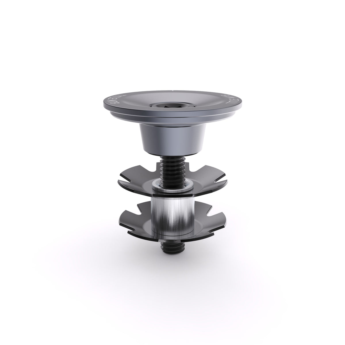 Title MTB Top Cap and Bolt