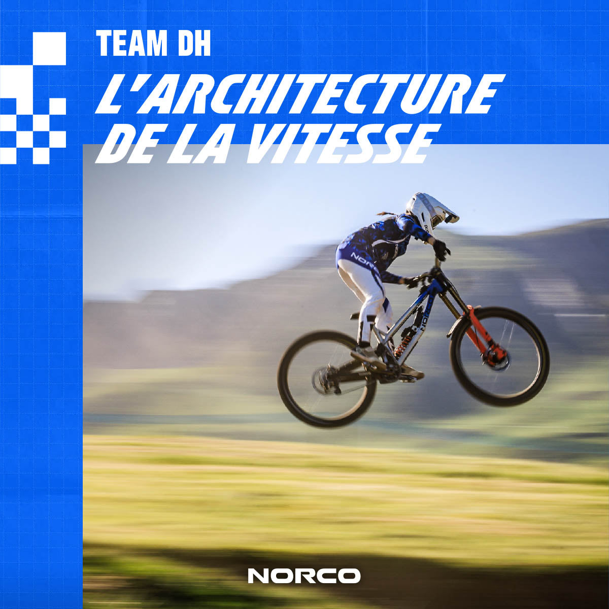Norco Team DH
