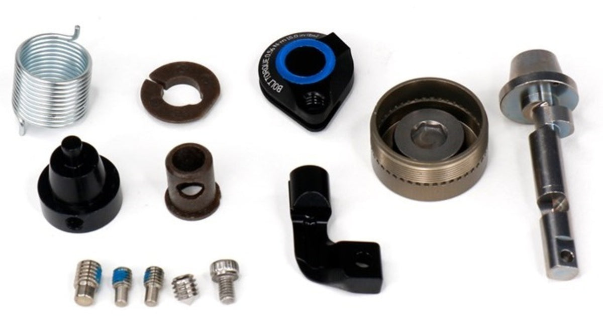 RockShox, Mise à niveau télécommande 3 positions pour SIDLuxe,