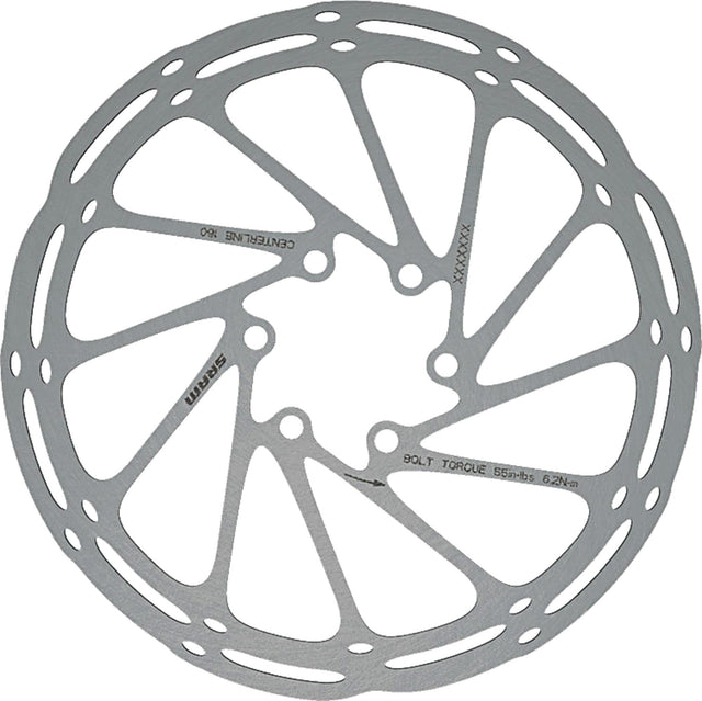 SRAM CNTRLINE Disque ROUNDD 220 - Composante