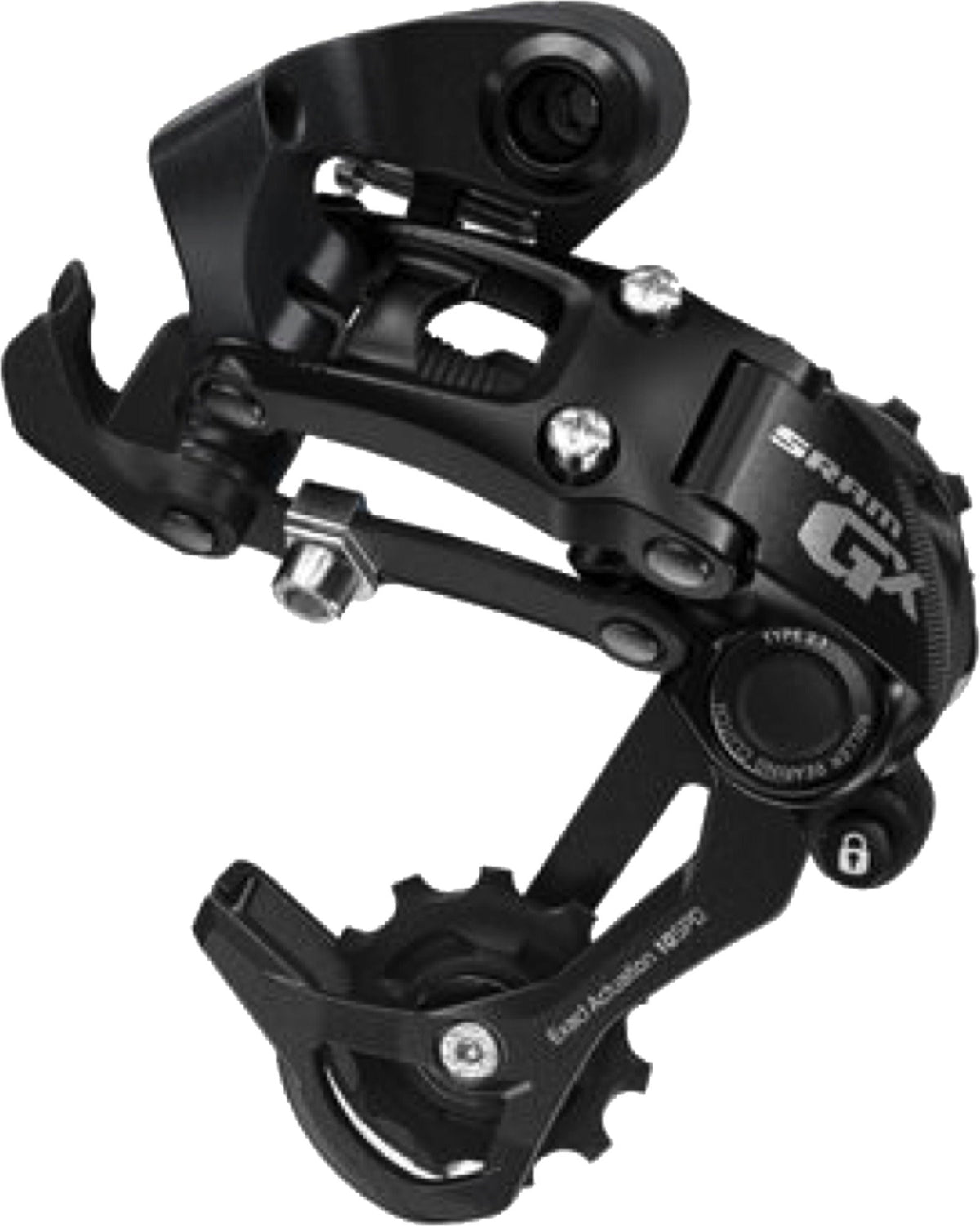 SRAM DERR AR SRM GX 10V T2.1 CRT NR - Composante