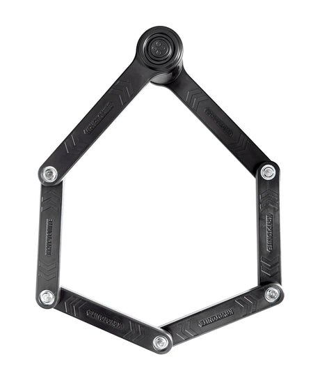 Kryptonite - Kryptonite Keeper 585 Folding Lock - Noir,Grey - acc_protectionvelo