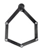 Kryptonite - Kryptonite Keeper 585 Folding Lock - Noir,Grey - acc_protectionvelo