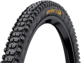 Continental Kryptotal Front Pneu 29 x 2.40 Tubeless Folding Noir Enduro - Vue principale | L'Atelier Clandestin
