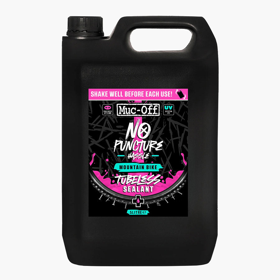 Muc-Off No Puncture Hassle Préventif Sans Chambre 5L - Accessoire