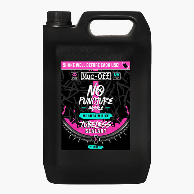Muc-Off No Puncture Hassle Préventif Sans Chambre 5L - Accessoire