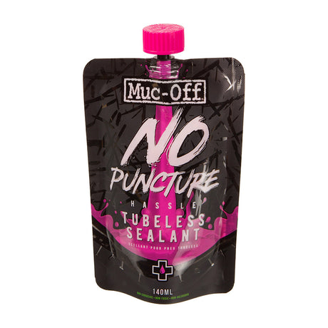 Muc-Off No Puncture Hassle Tubeless Sealant Préventif tubeless 140ml - Accessoire