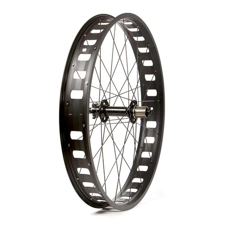 Wheel Shop Evo JP73 Black/ Novatec D202SB 197mm - Composante