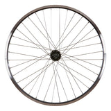 Wheel Shop Evo Tour 19 Roue Arrière 700C Disque IS Shimano HG - Composante (vue 2)